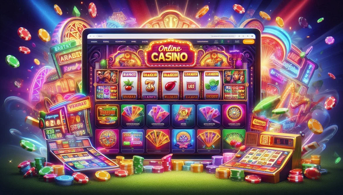 Coins Game Casino